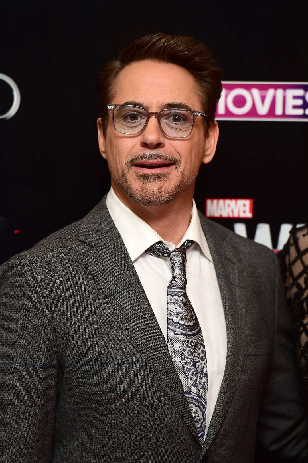 Robert Downey Jr shared a quote from the judge (Ian West/PA)