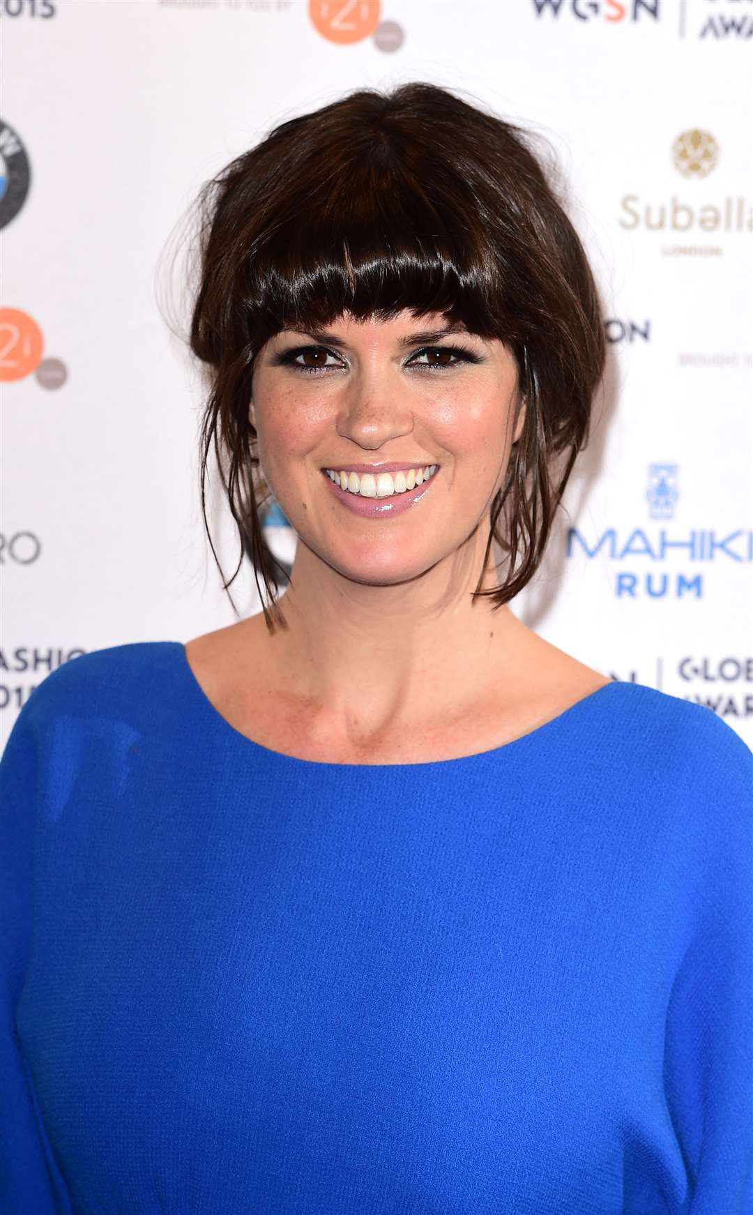 The awards will be hosted by writer and TV presenter Dawn O’Porter (Ian West/PA)