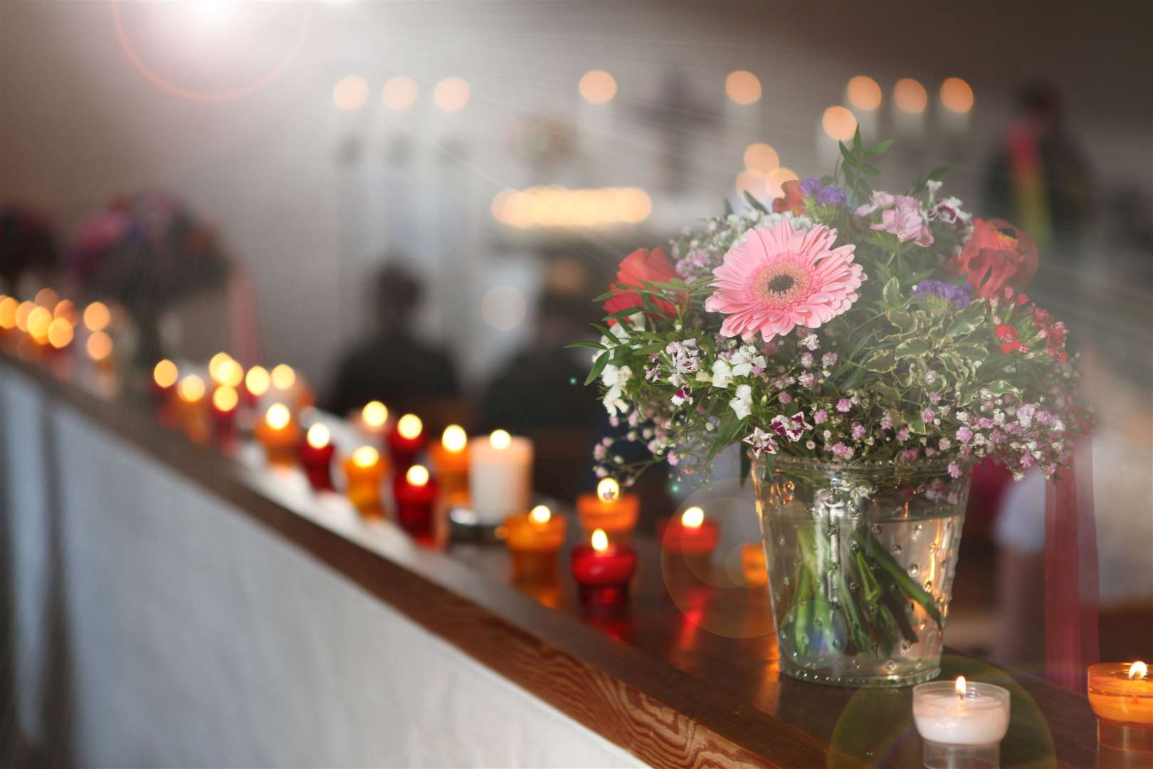 Funerals will always be emotional occasions, but they do not have to be solemn occasions.