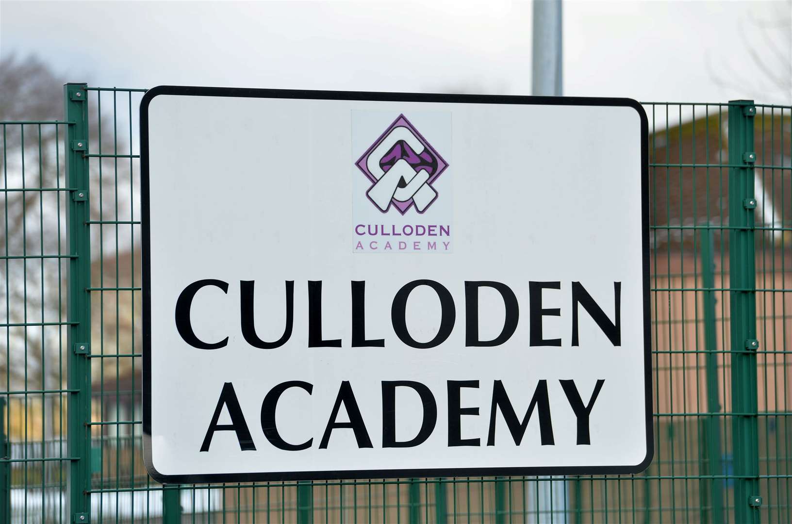 Culloden Academy, Inverness.