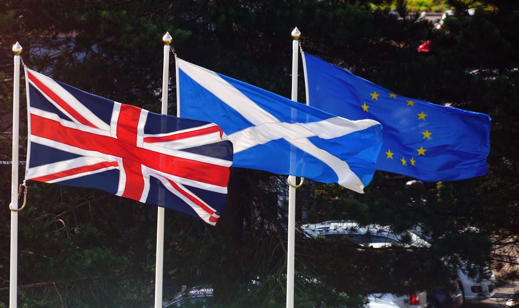 Scotland has a different relationship with the EU than the rest of the UK.