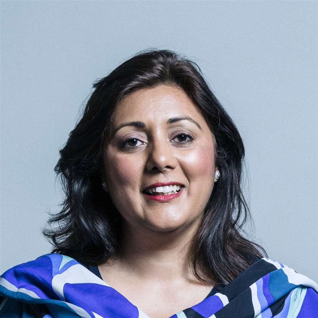 Tory MP Nusrat Ghani was sacked as a minister in 2020 (Chris McAndrew/UK Parliament/PA)
