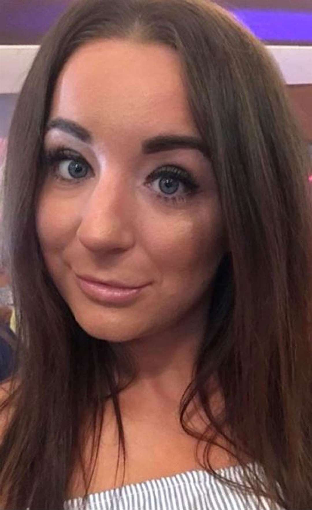 Victoria Woodhall, 31, was stabbed to death by her husband Craig (South Yorkshire Police/PA)