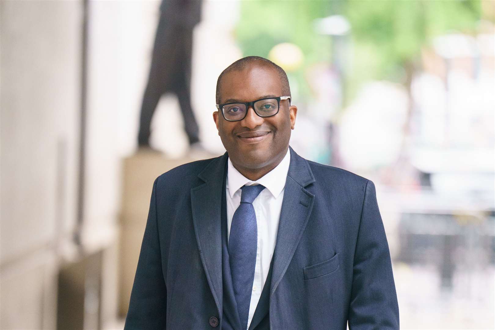 Kwasi Kwarteng is tipped to be the next chancellor in a Truss administration (Dominic Lipinski/PA)
