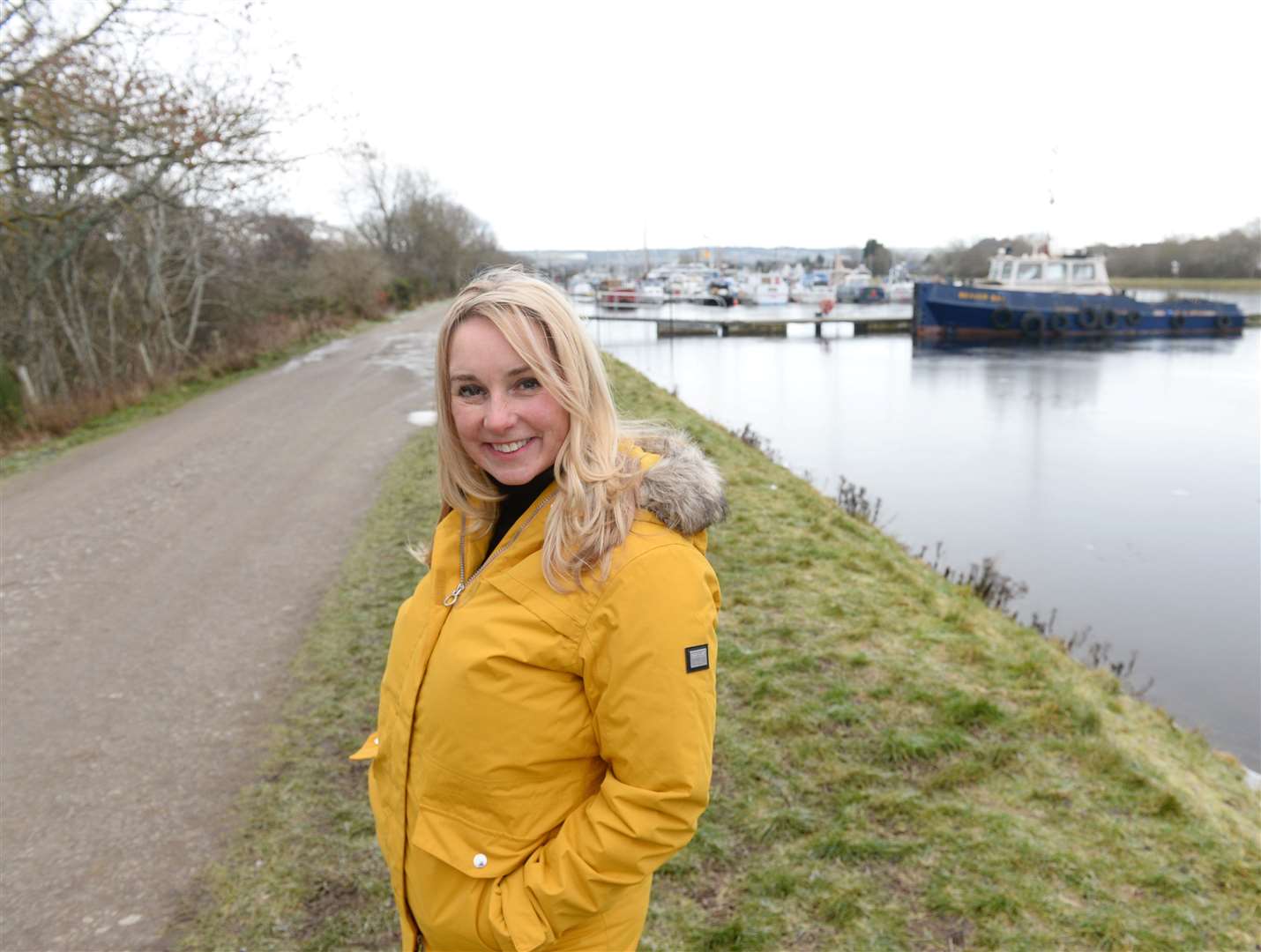 All systems go for new Inverness marina complex promising regeneration ...