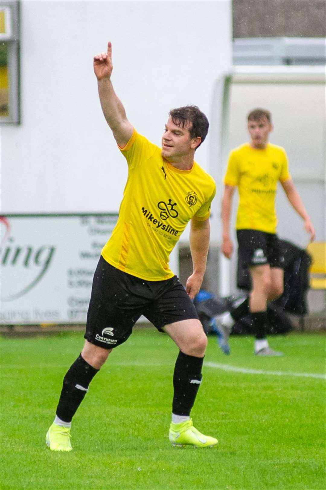 Conor Gethins has been put in temporary charge of the club until a permanent manager is found. Picture: Daniel Forsyth
