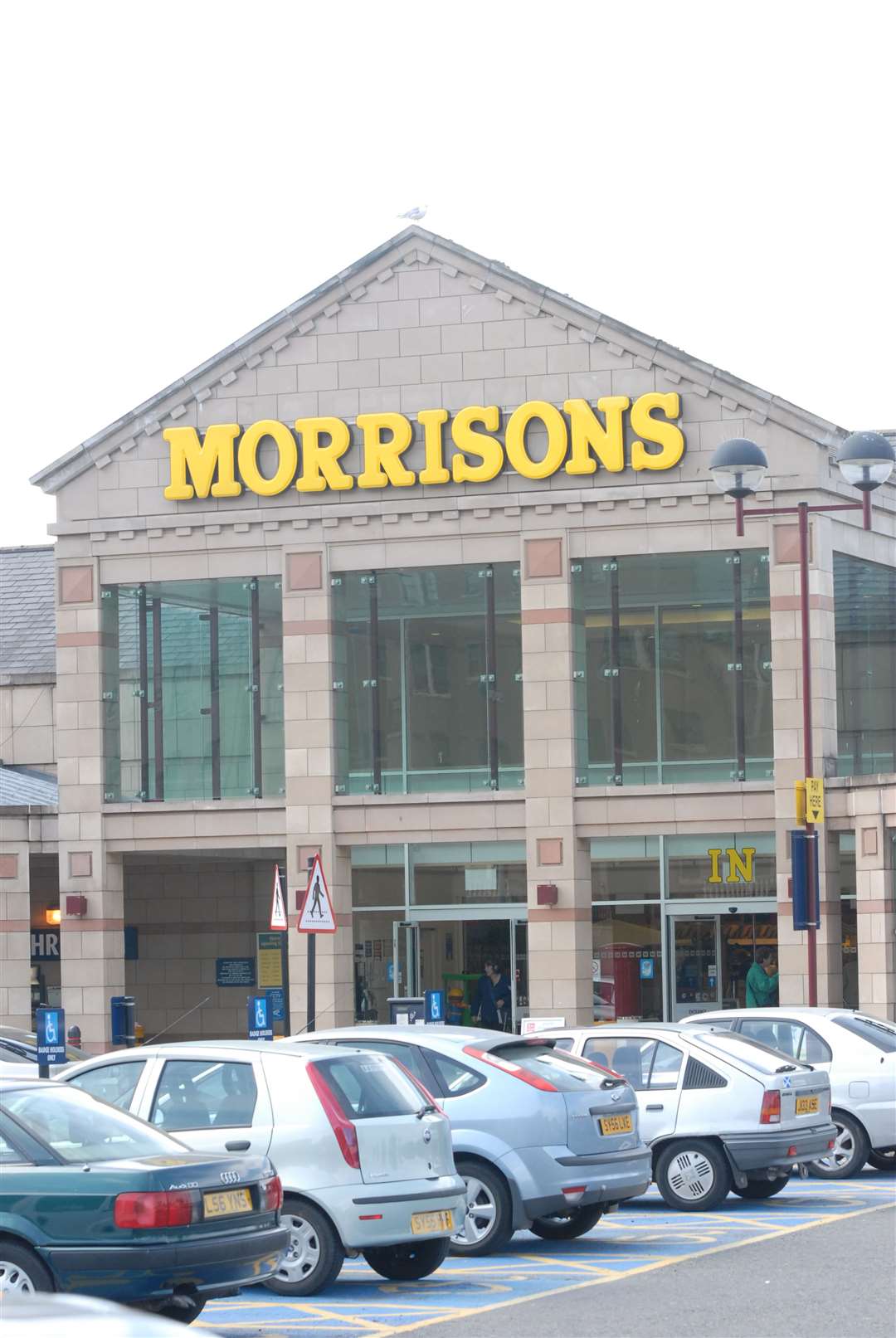 Morrisons, Inverness