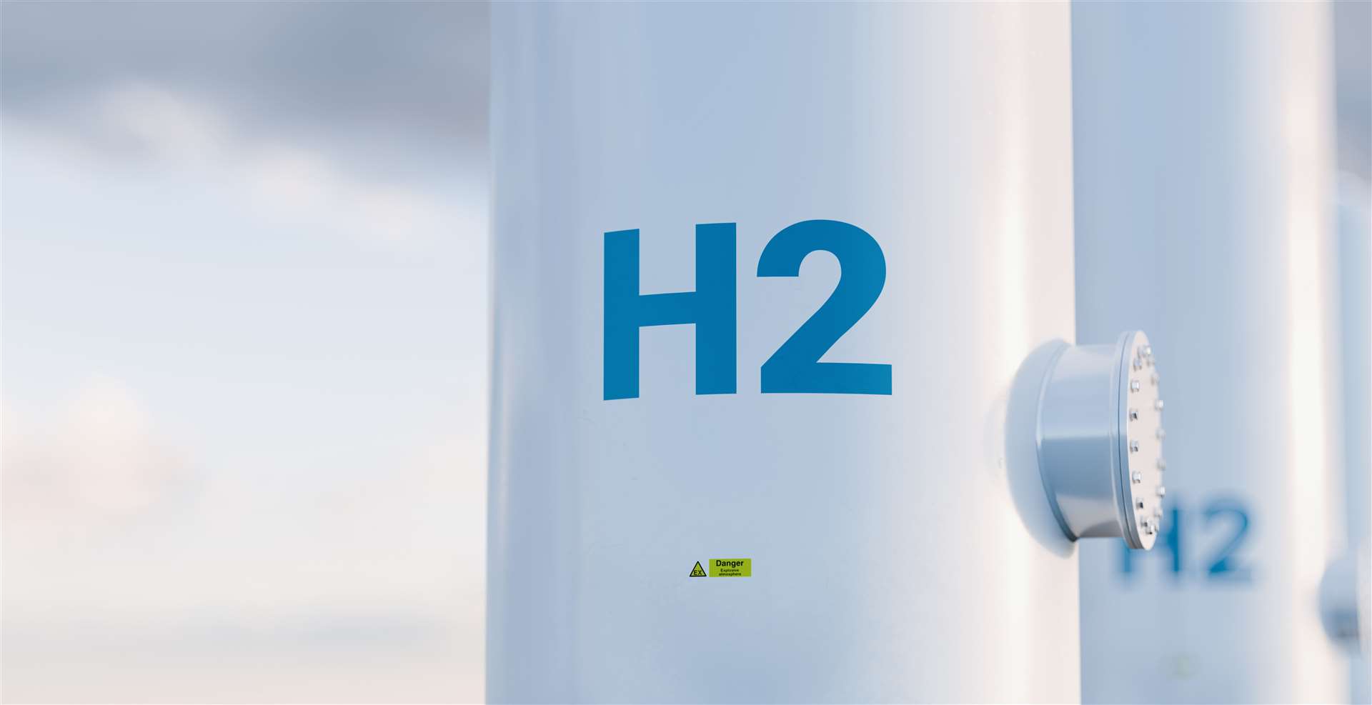 Hydrogen produced from renewable energy could be used in a number of areas.