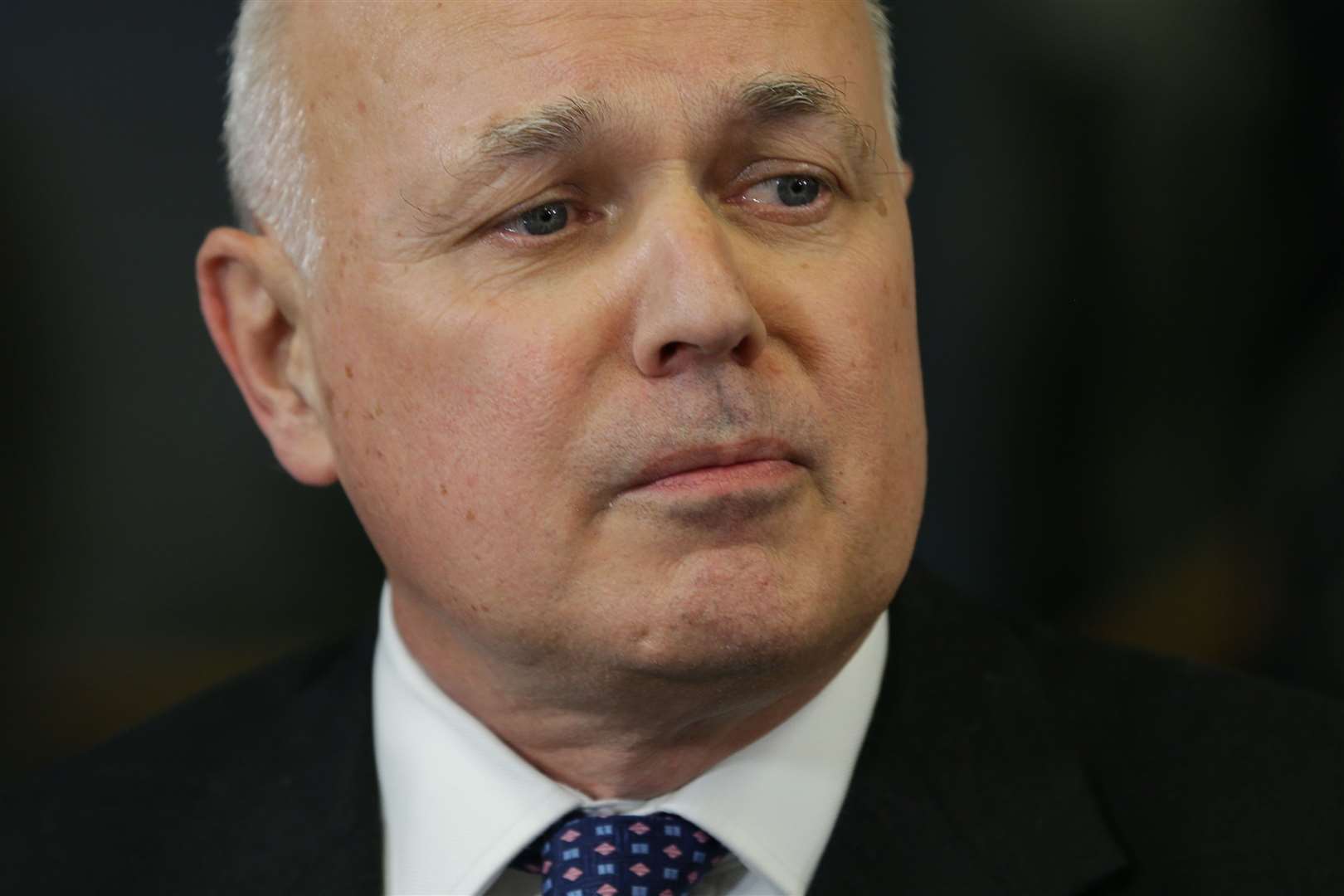 Sir Iain Duncan Smith said the deal would allow the UK to take back sovereignty (Daniel Leal-Olivas/PA)