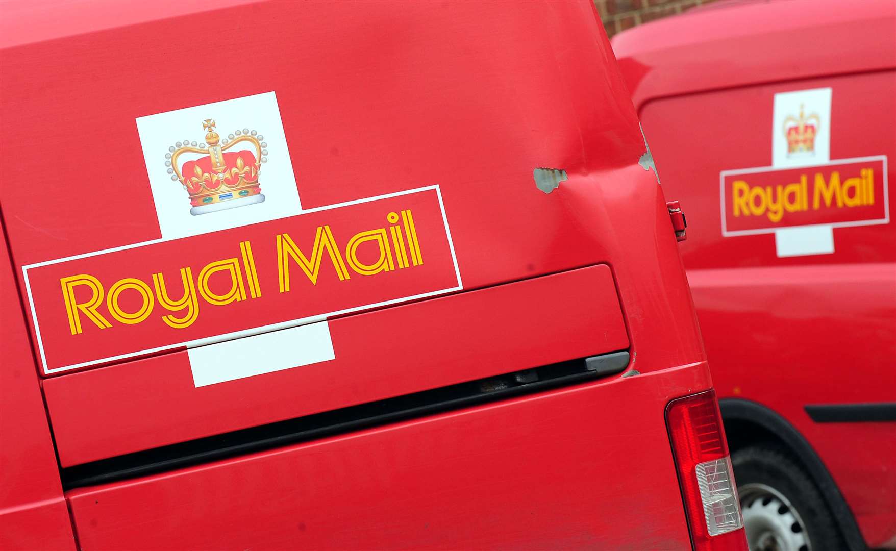 Royal Mail said it will increase efforts to charge the sender of items posted with a counterfeit stamp, rather than the recipient (Rui Vieira/PA)