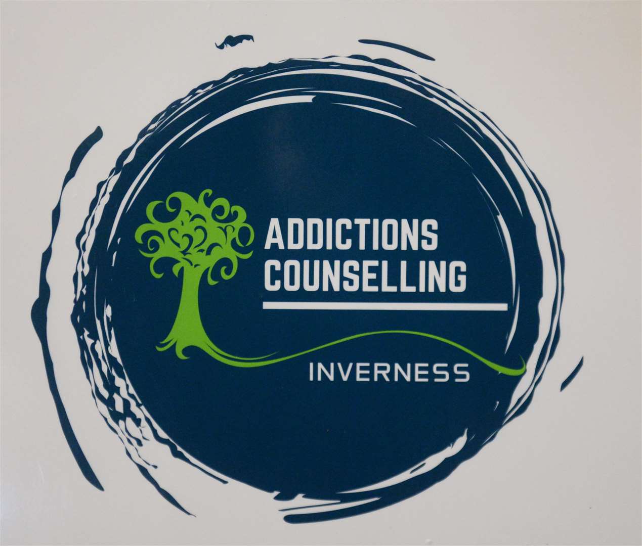 Addictions Counselling Church Street Inverness.Picture Gary Anthony...