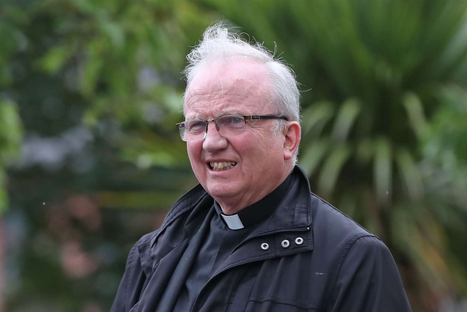The Bishop of Derry, Donal McKeown (Niall Carson/PA)