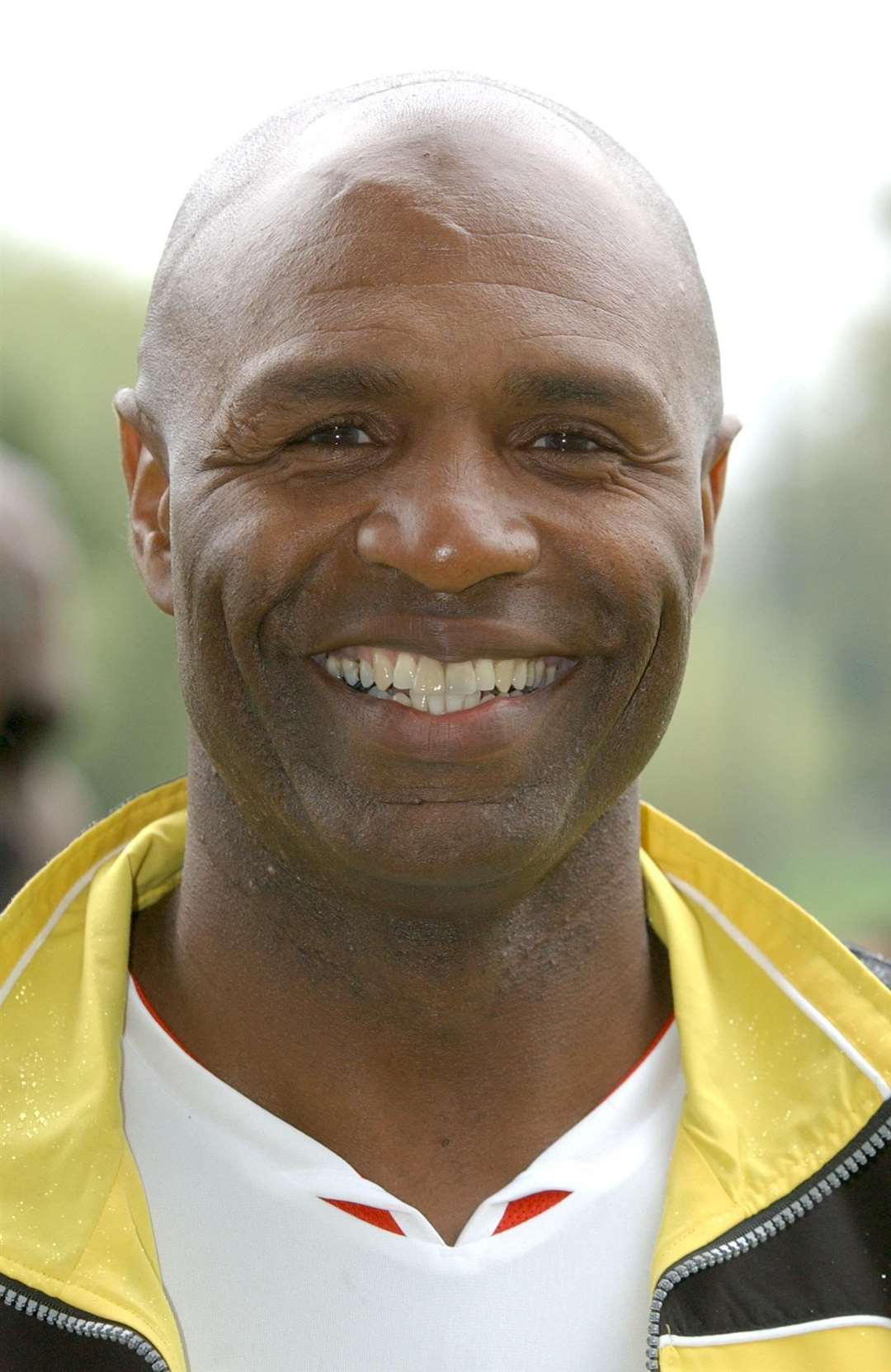 Former footballer Luther Blissett is being made an OBE (Ian West/PA)
