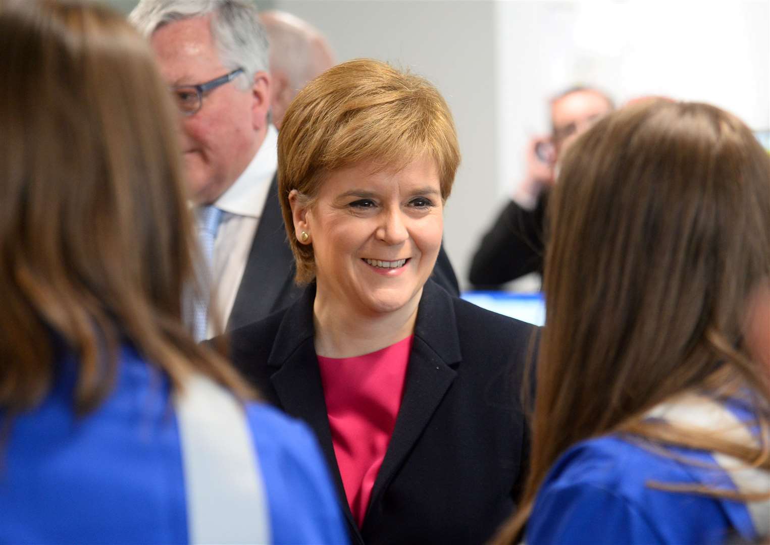 First Minister Nicola Sturgeon will speak to Scottish Renewables' 2021 annual conference on Tuesday.