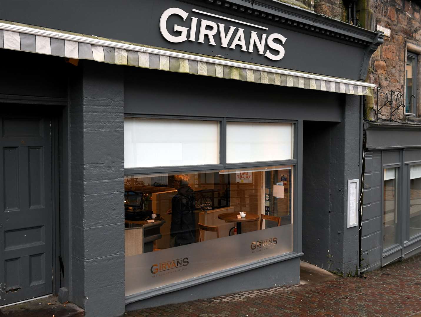 Girvans is a real city institution. Picture: James Mackenzie