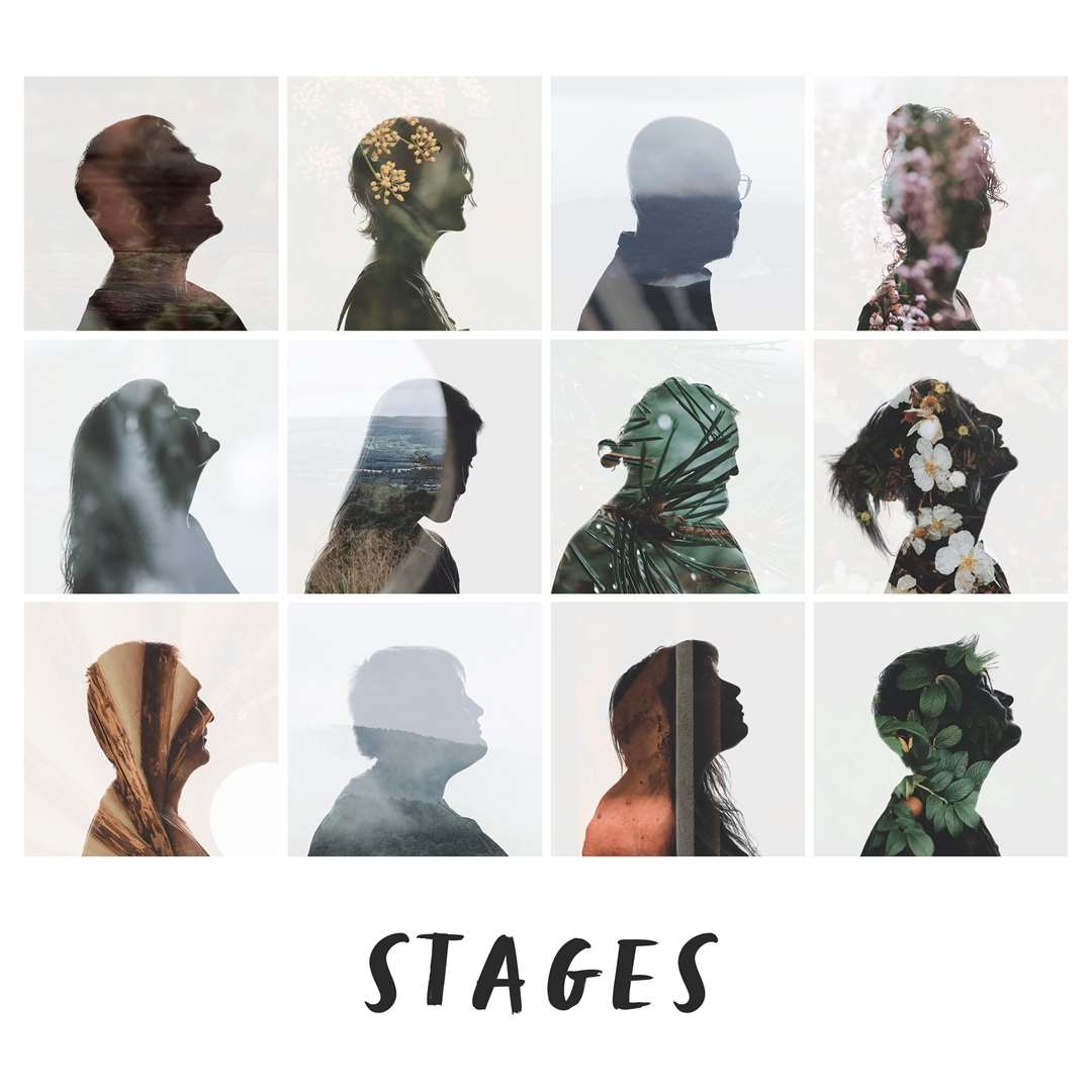 The album Stages.