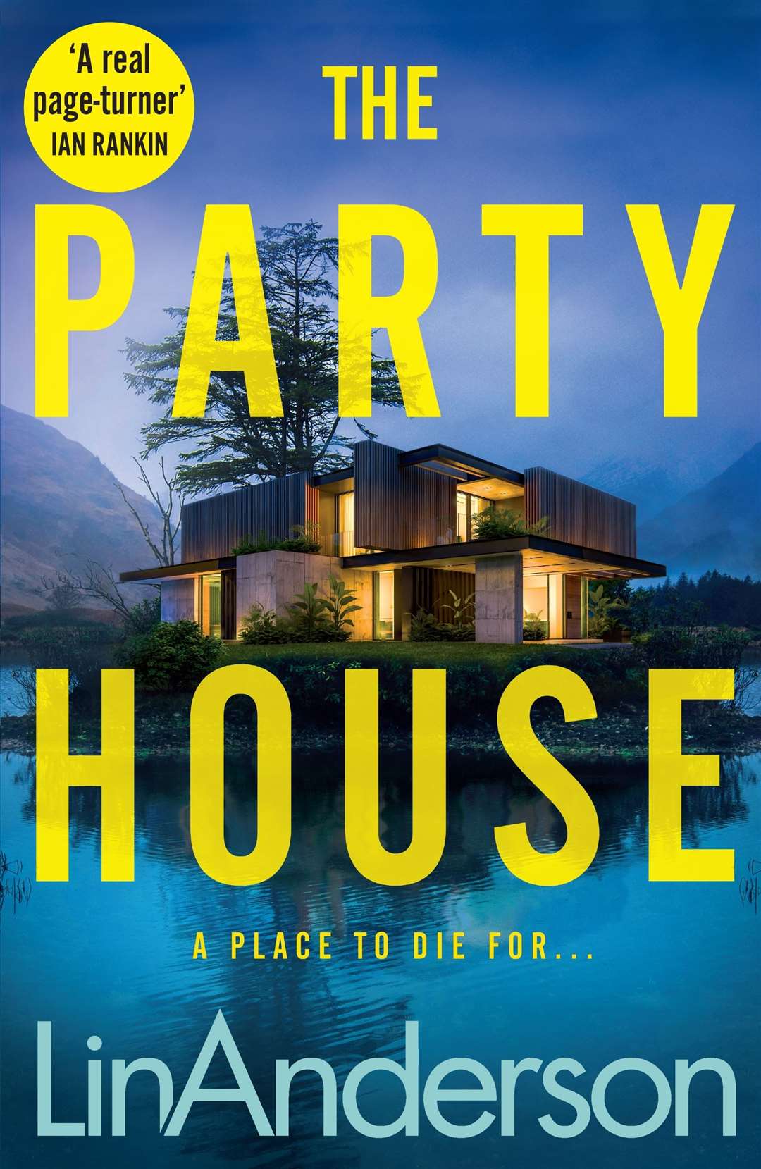 The Party House is just out (August 4).