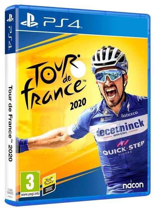 Tour de France 2020.