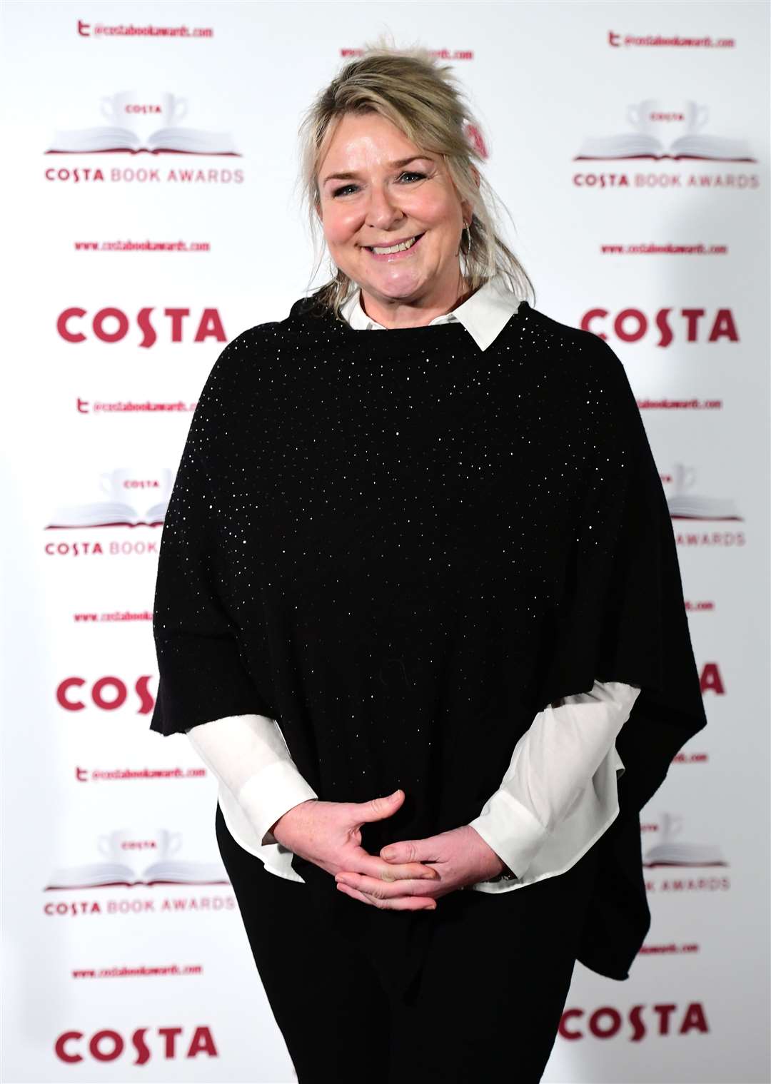 Fern Britton has received an apology (Ian West/PA)