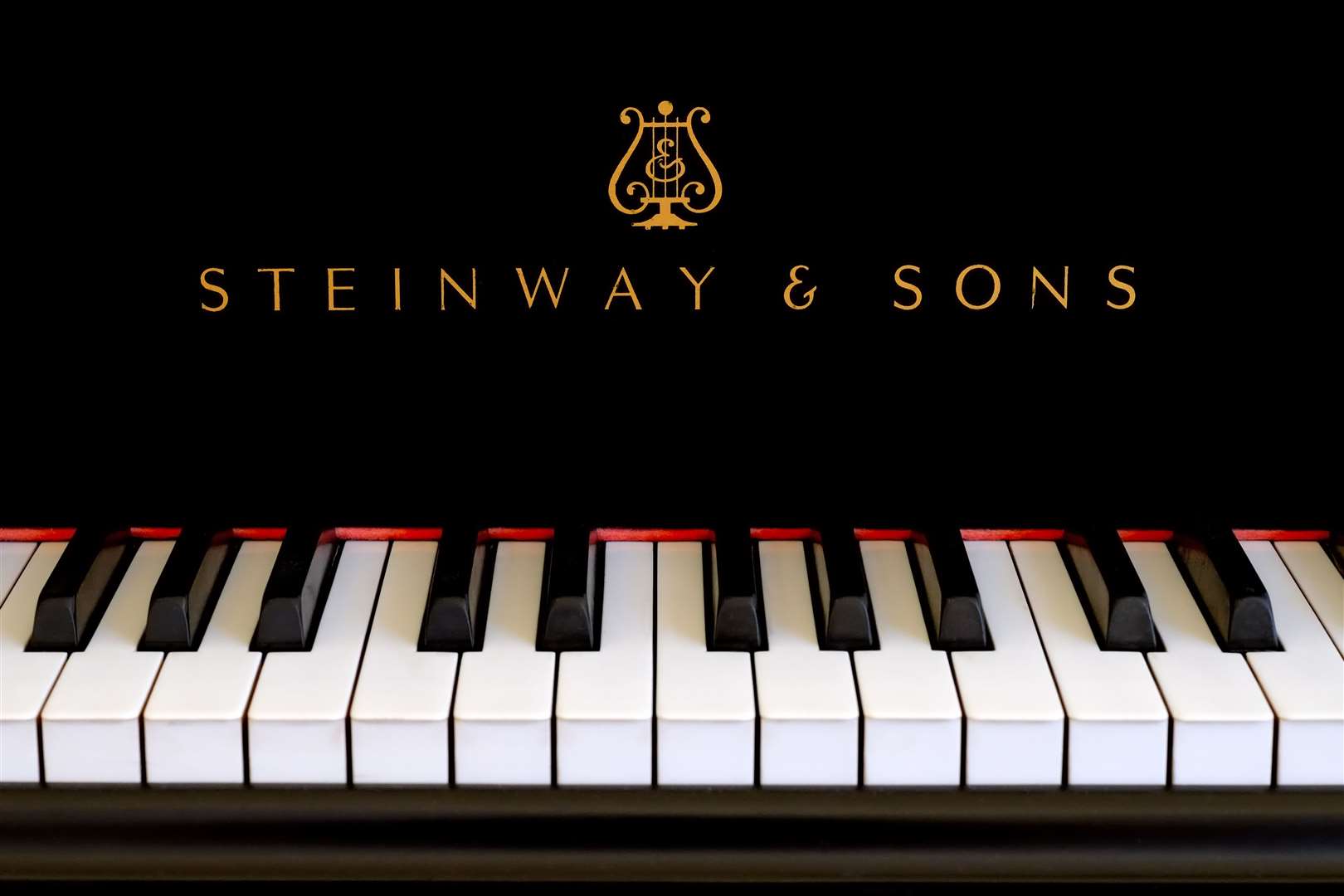Steinway & Sons is the legendary piano maker.