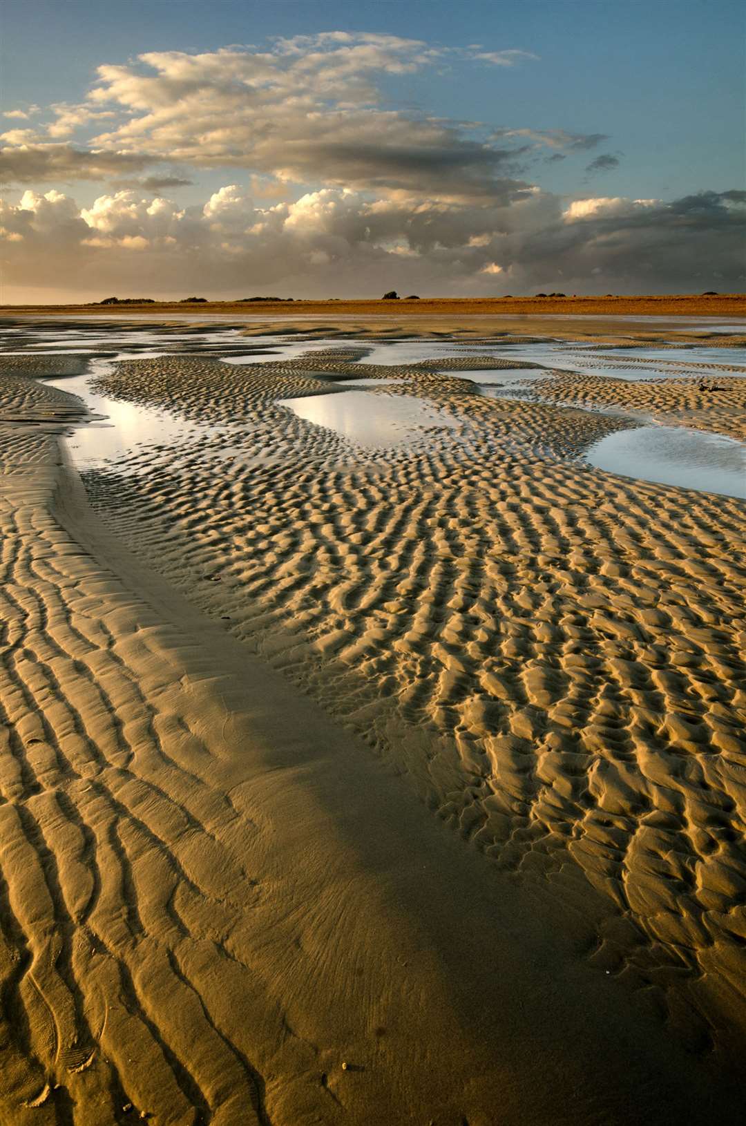 A sandbar on Hayling Island. Picture: PA Photo/iStock