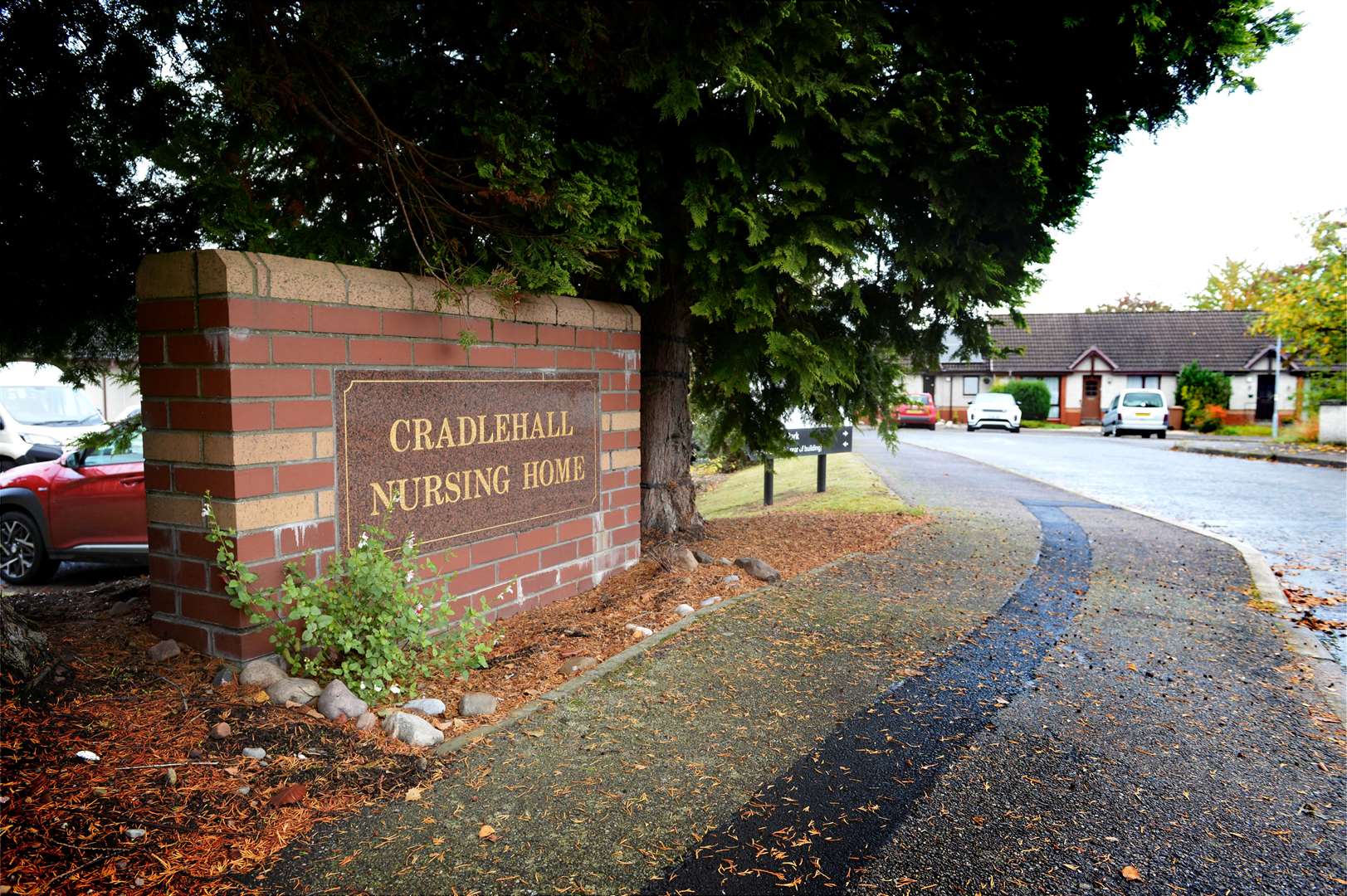Serious concerns have been identified at Cradlehall Care Home.