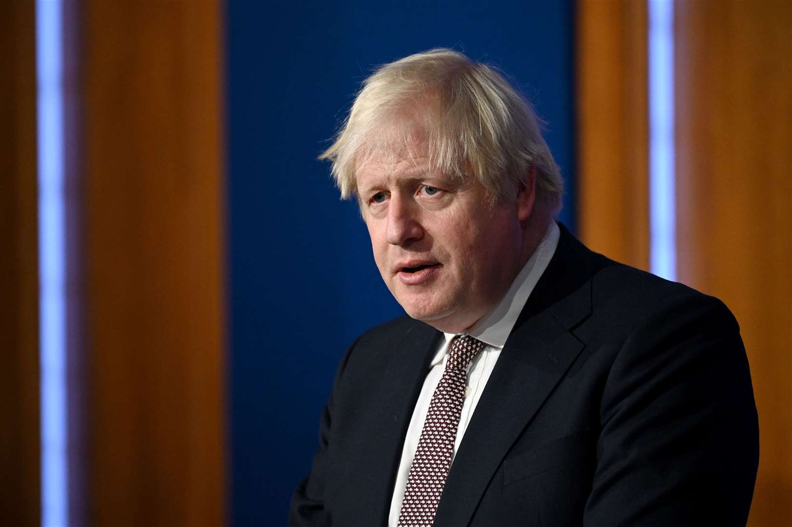 Boris Johnson has said lessons must learned from what happened (Leon Neal/PA)