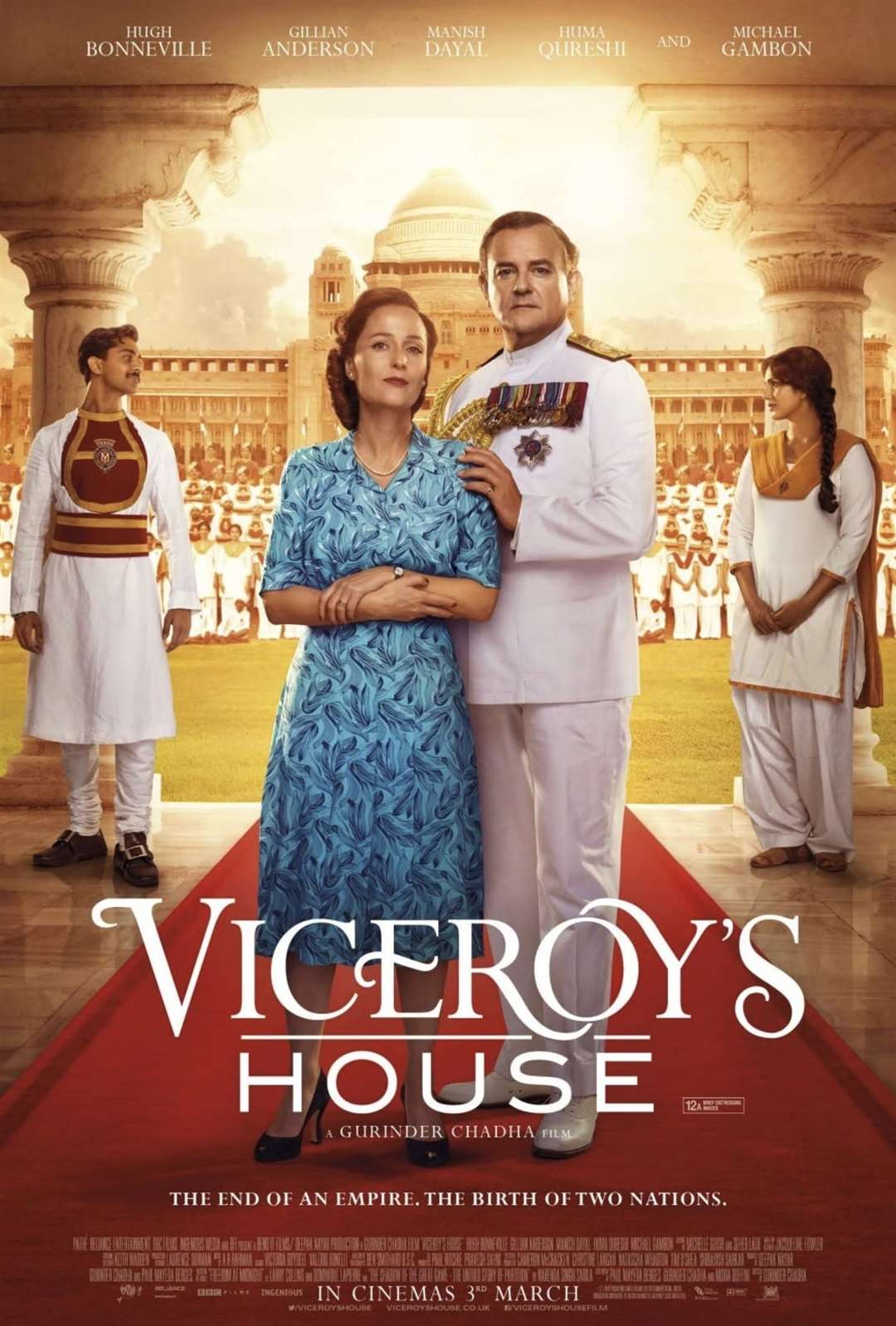 Viceroy's House.