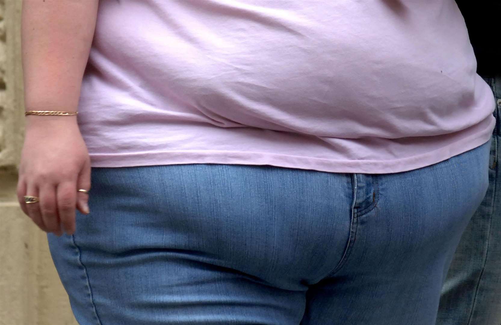 Obesity has emerged as one of the biggest risk factors for Covid-19 (Clara Molden/PA)