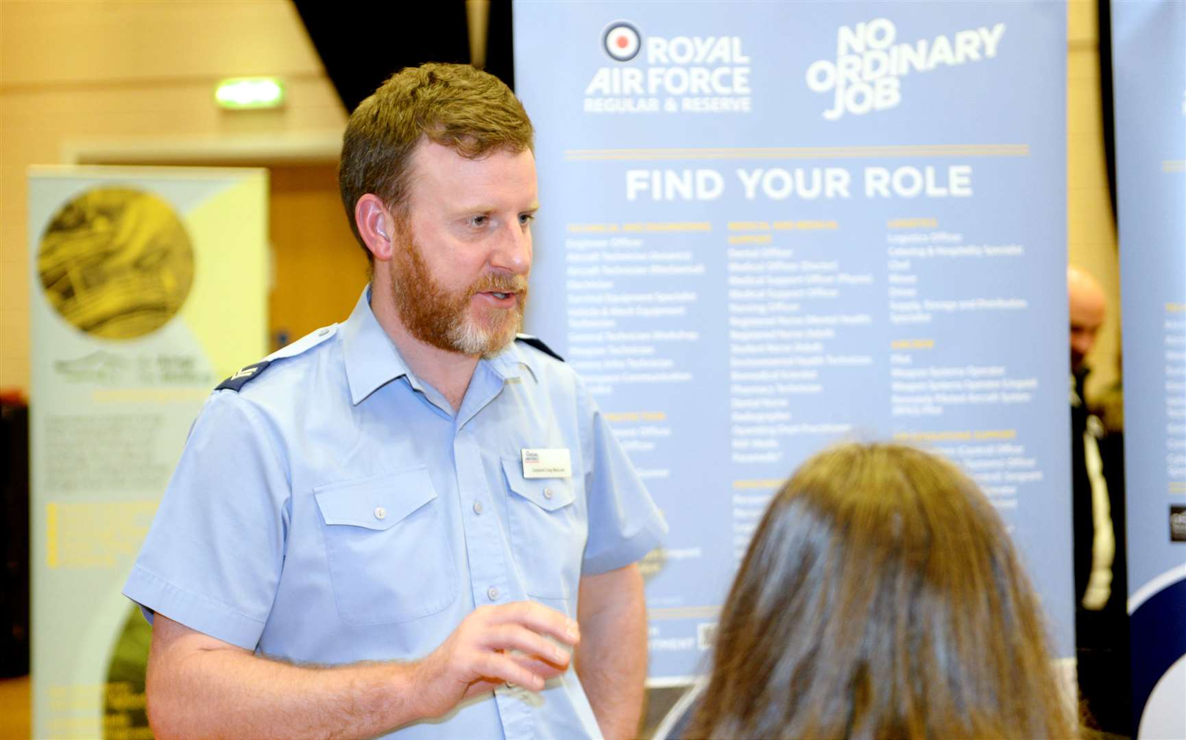 Craig Maclean, Recruiter for AFCO Inverness.
