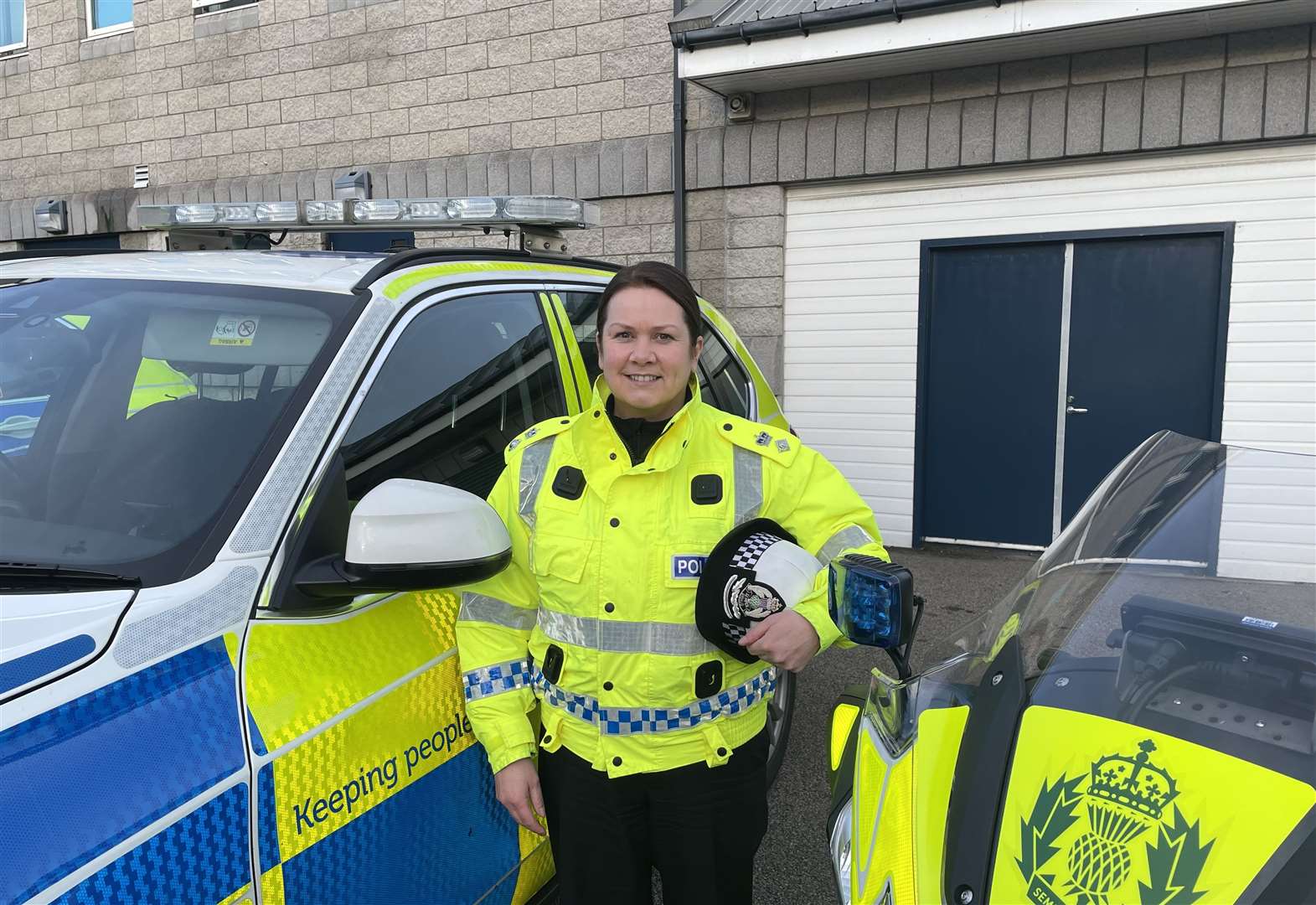 Highland Motorists Warned As Police Launch Festive Crackdown On Drink And Drug Driving 