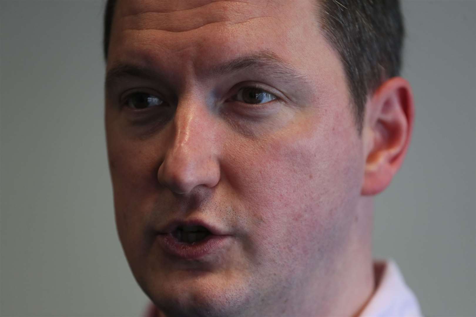 Sinn Fein MP John Finucane said the Bill provides nothing but more instability for Northern Ireland (Brian Lawless/PA)