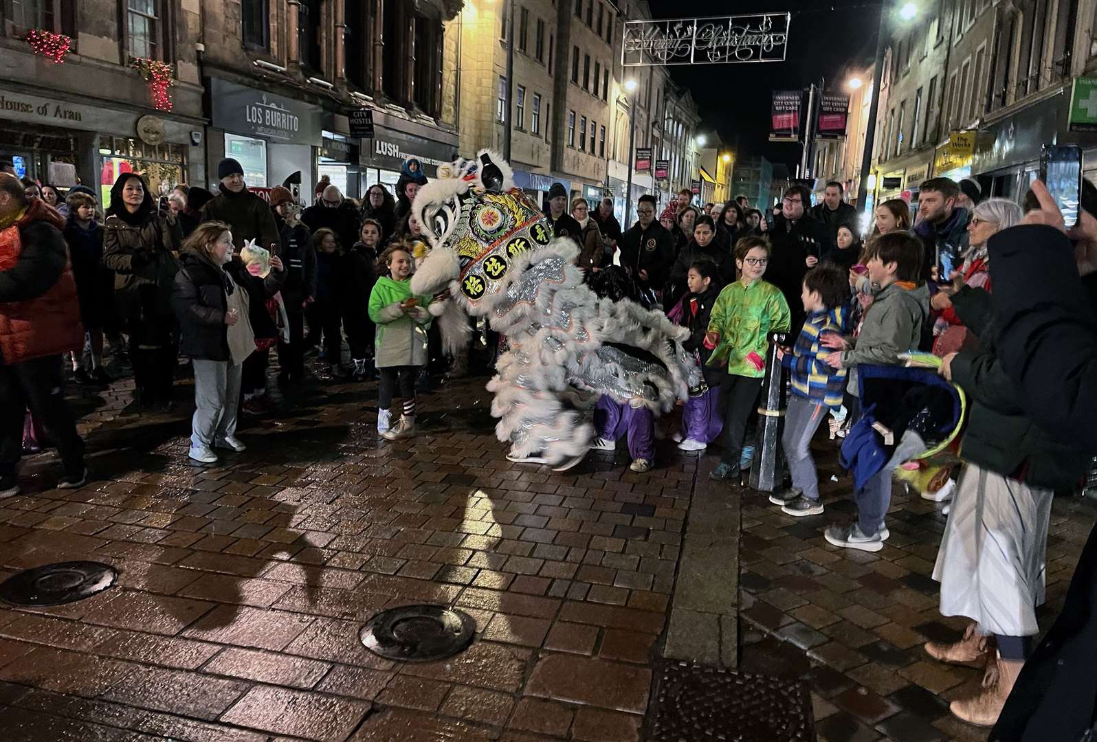 SHIMCA hosted its Chinese New Year celebrations.