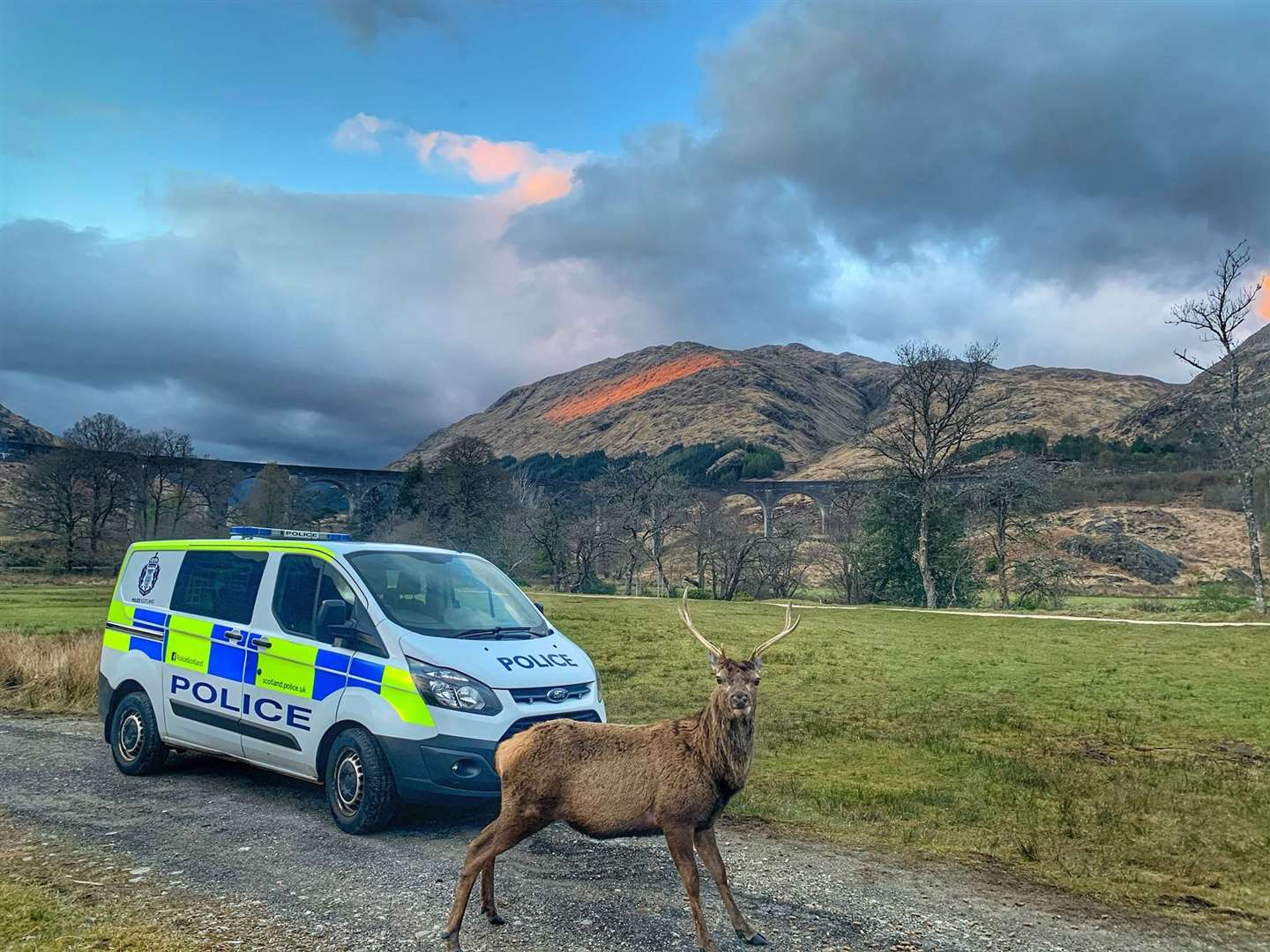 Police in the Highlands want to hear your views. Picture: Police Scotland.