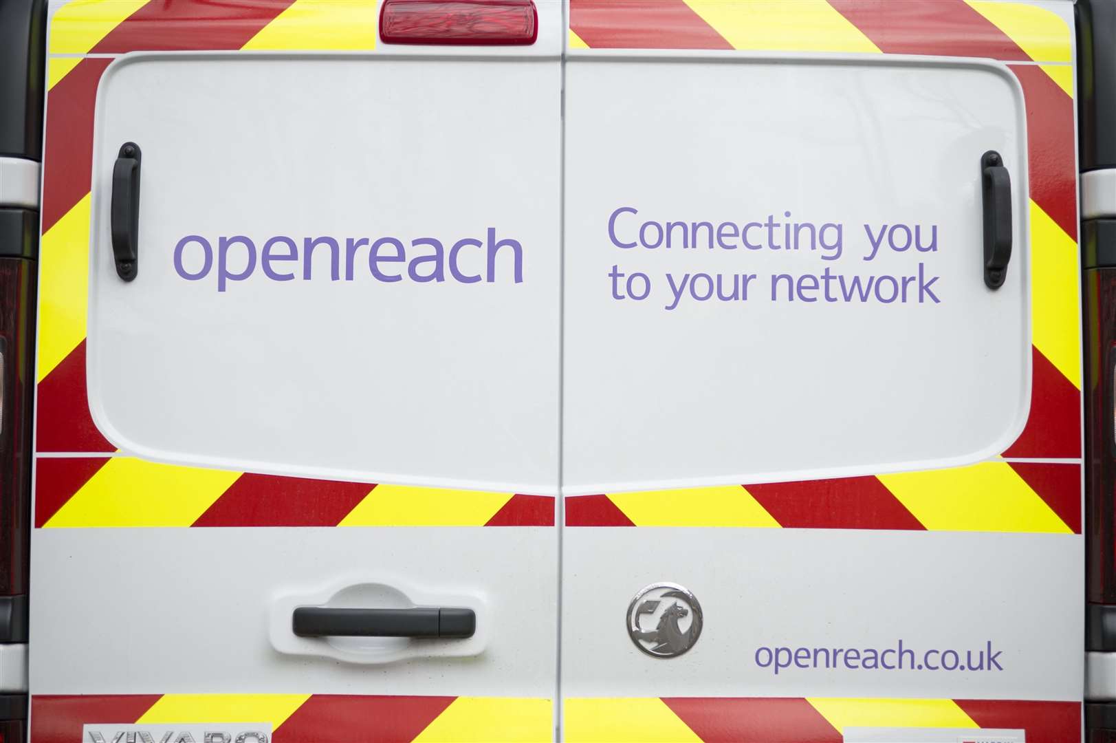 Openreach will be carrying outwork in Nairn this weekend.