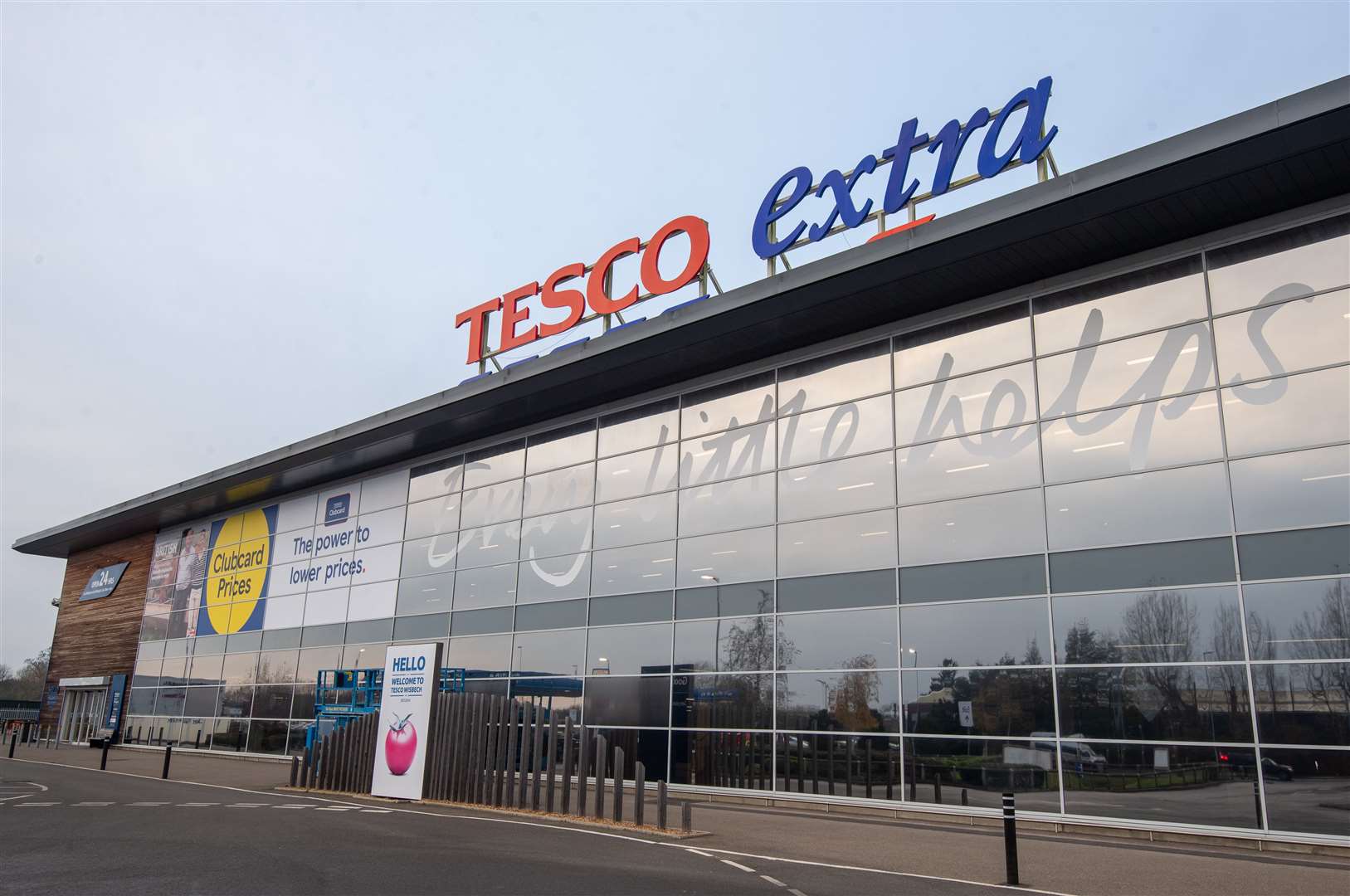 Tesco boss Ken Murphy has called for a change in the law to make abuse or violence towards retail workers an offence across the UK (Joe Giddens/PA)
