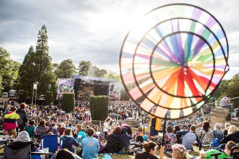 Joe Gibbs is looking forward to joining the Belladrum crowds as a fan for the first time.