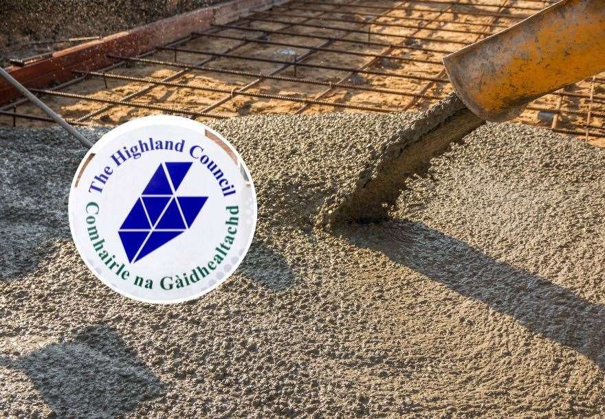 Two schools in the Highlands are reported to contain the potentially dangerous concrete.