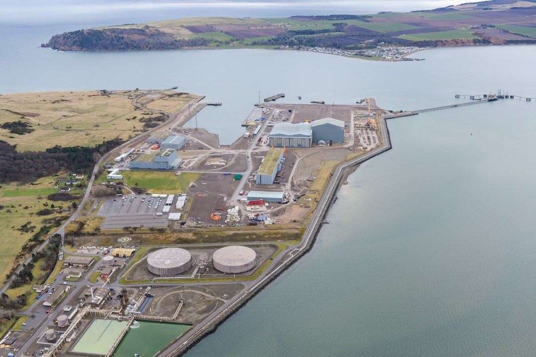 The invite-only Port of Nigg event will bring together industry stakeholders and local representatives.