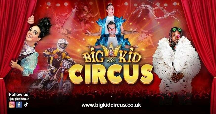 Big Kid Circus.