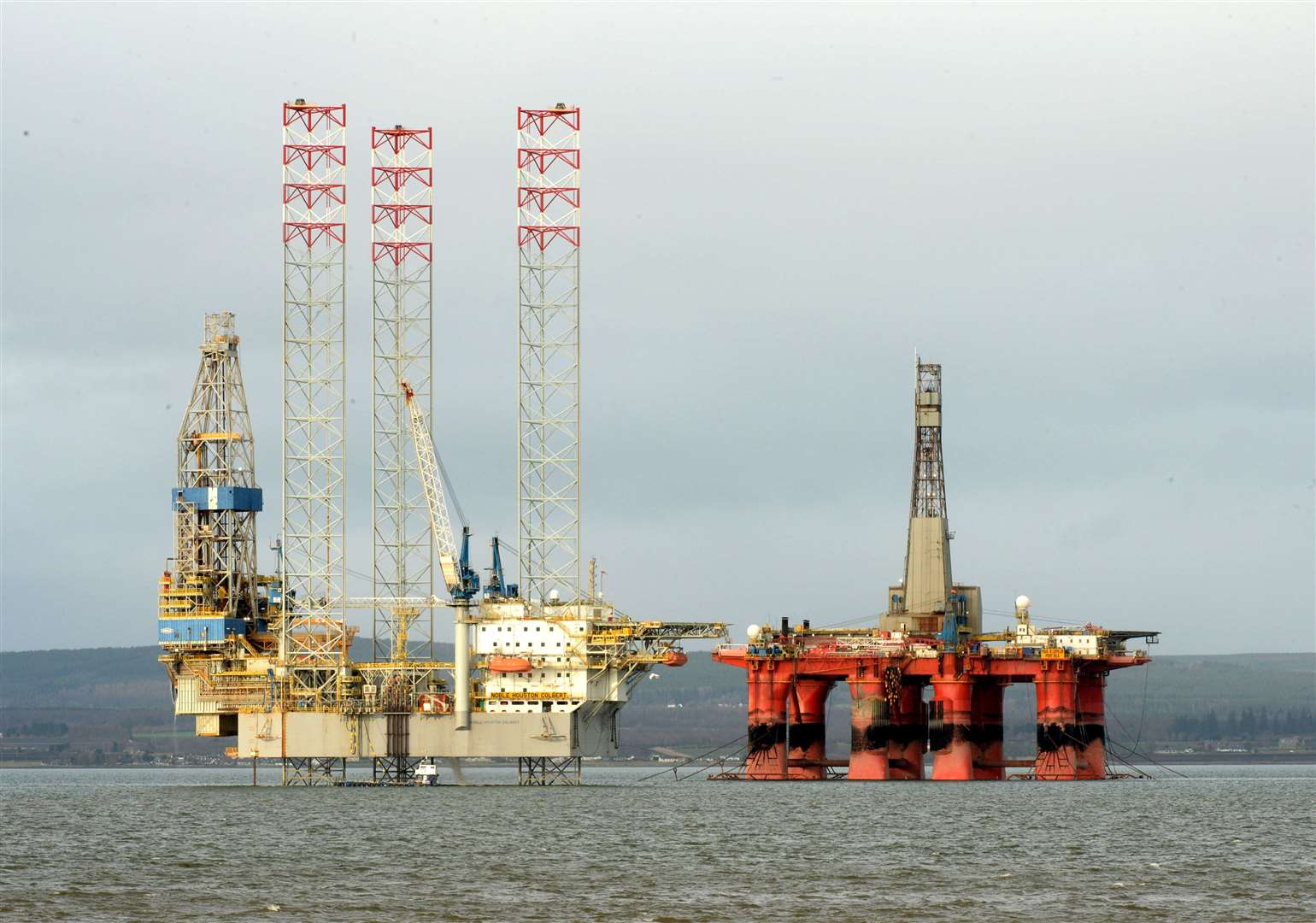 Do oil and gas exploration need to remain part of Scotland's energy strategy for decades to come? .