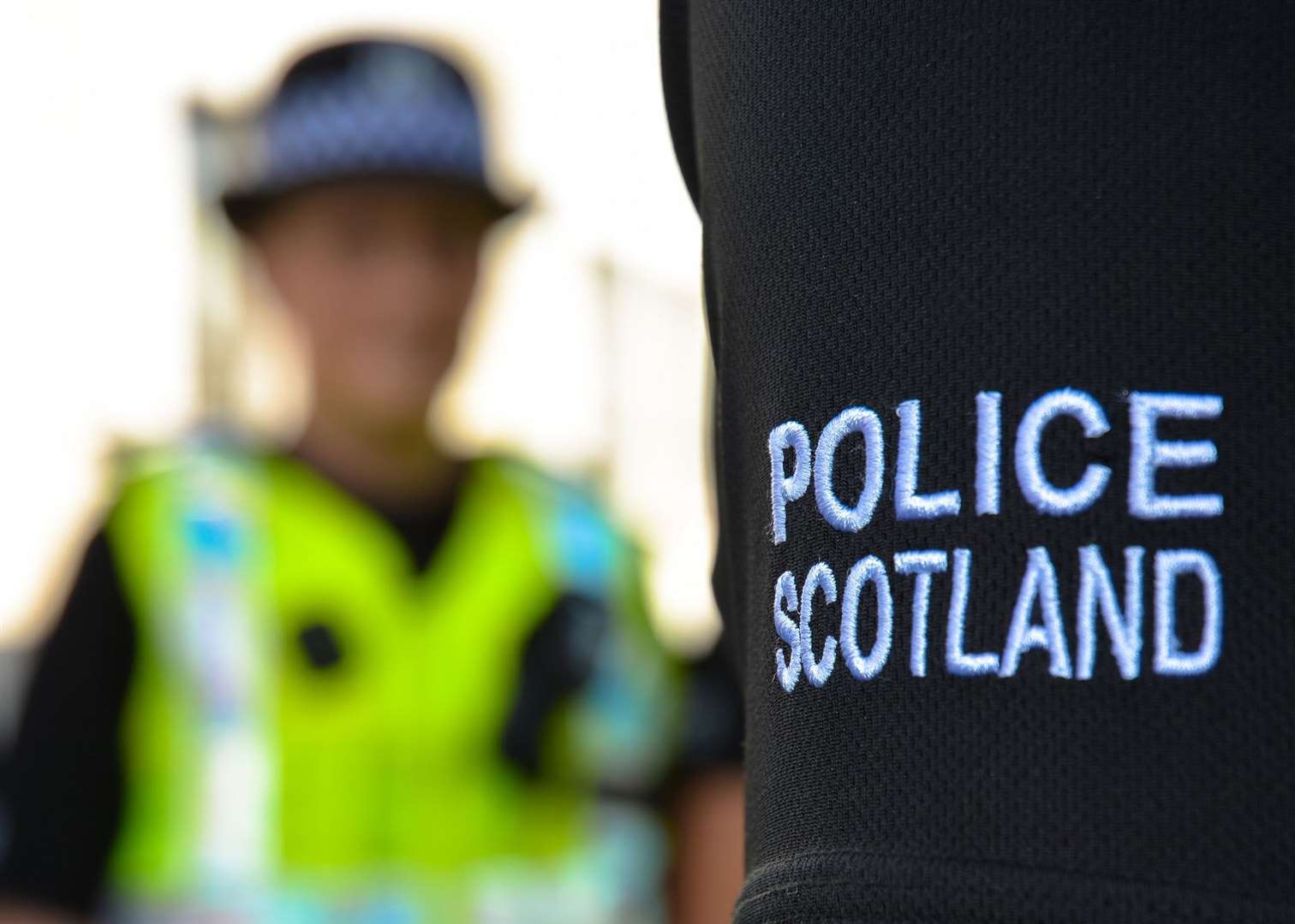 Intelligence received by police led to a raid on two Inverness houses.