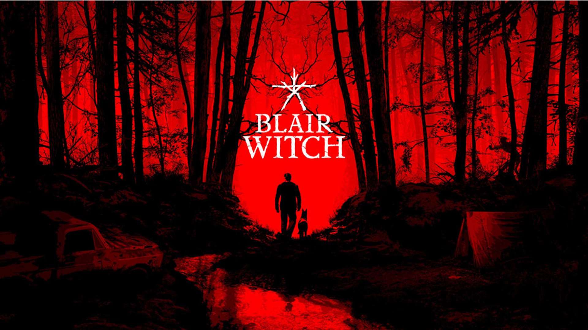 Blair Witch. Picture: PA Photo/Handout