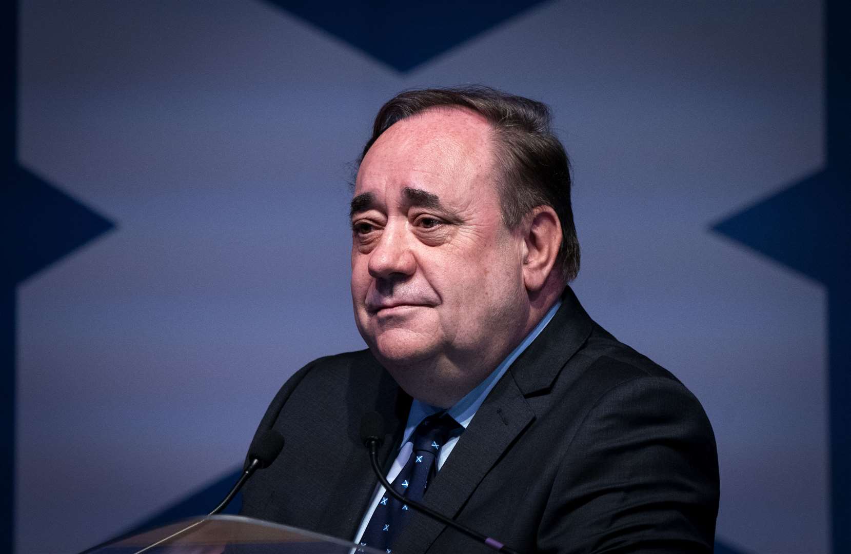 Alex Salmond appeared before the Scottish Affairs Committee on Tuesday (Jane Barlow/PA)
