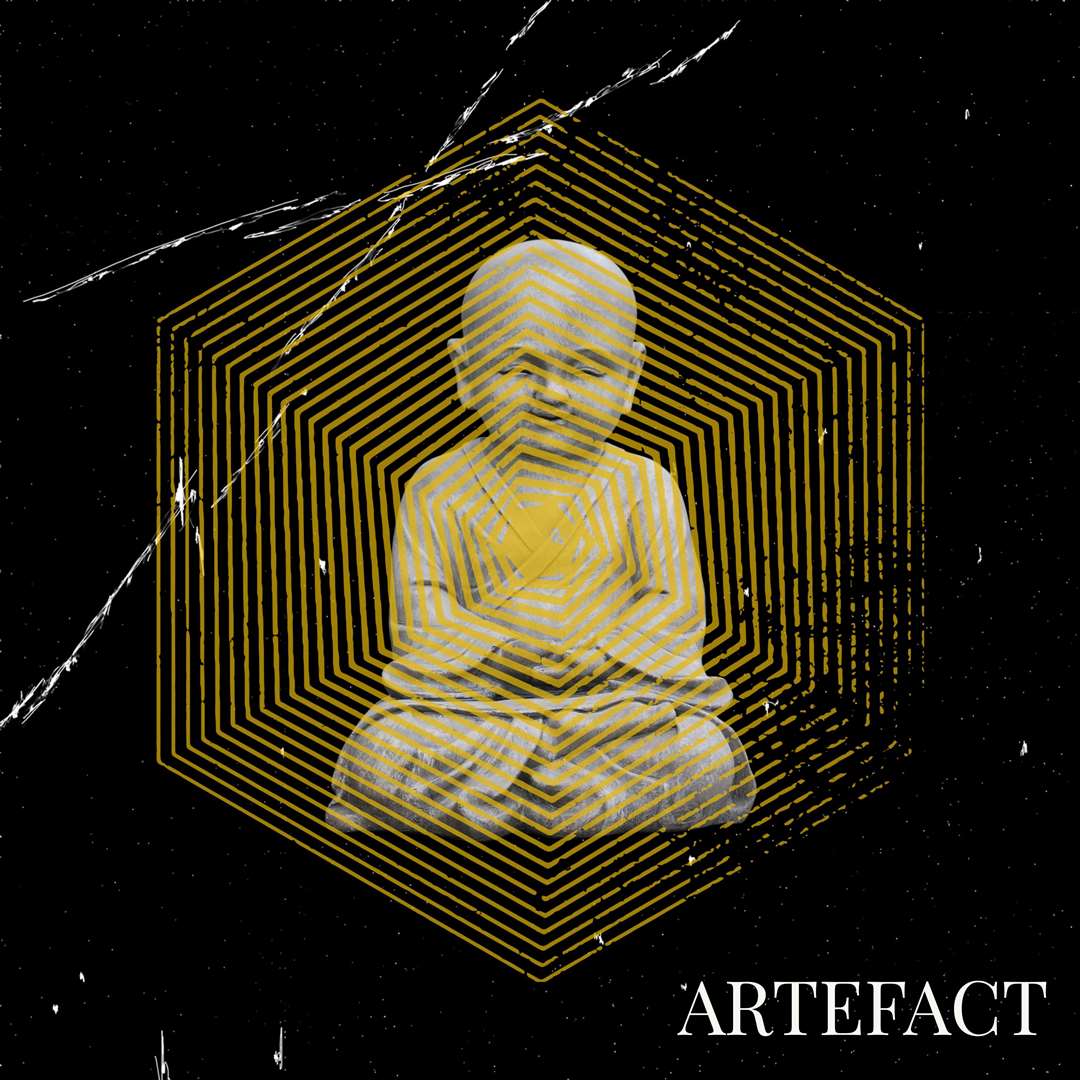 Artefact, out now.