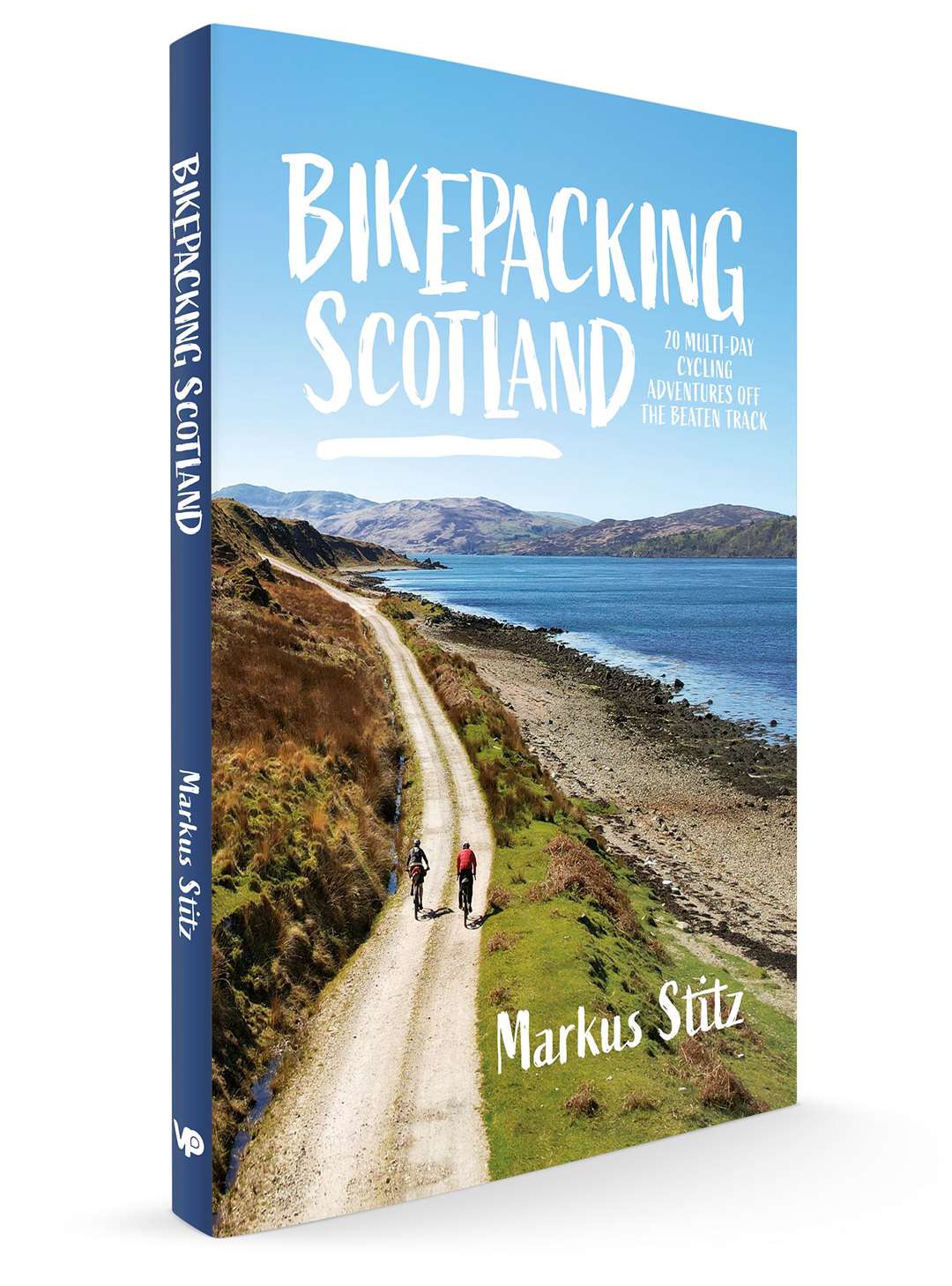 Bikepacking Scotland by Markus Stitz is out on May 18.