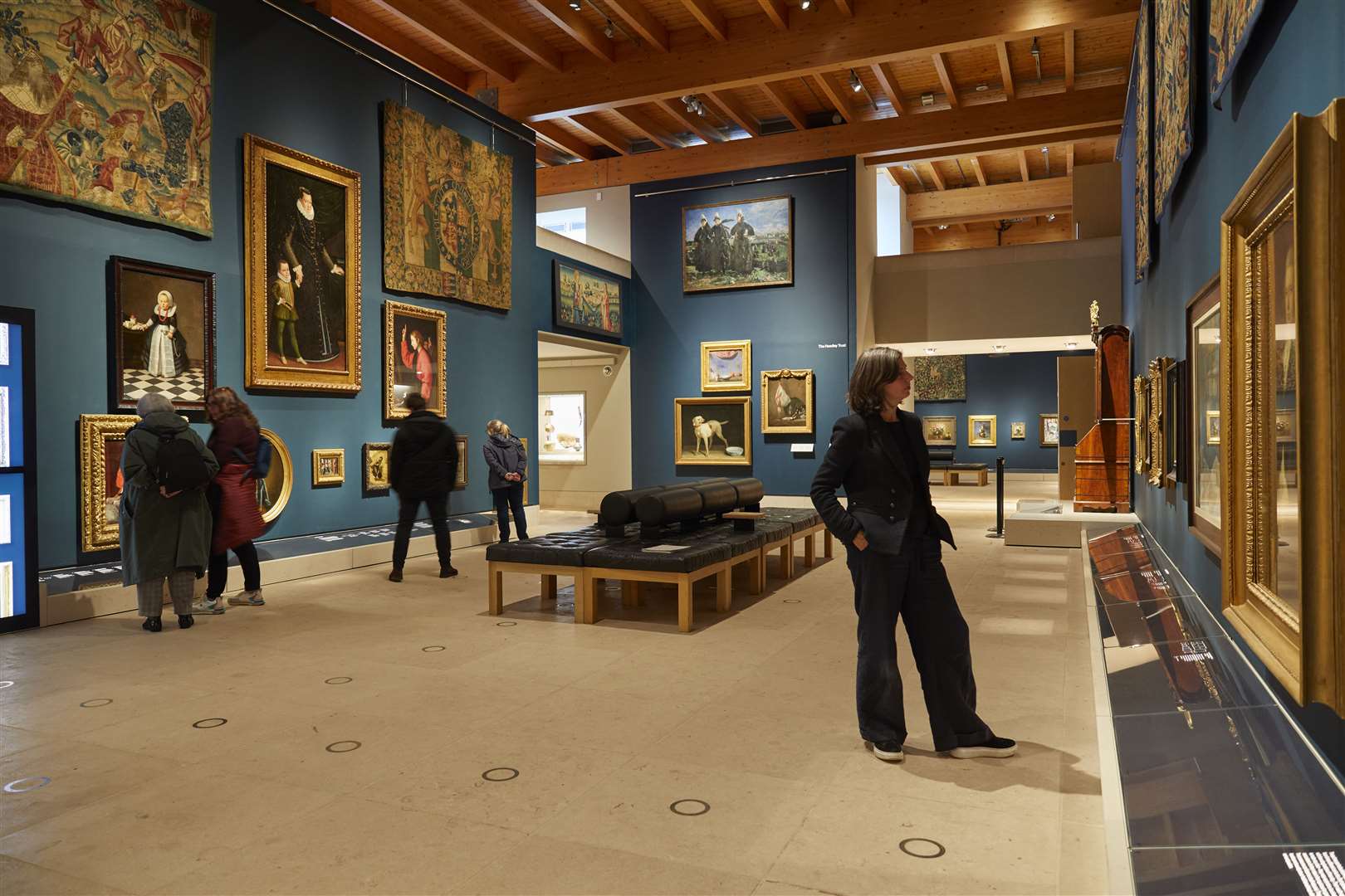 The Burrell Collection (Janie Airey/Art Fund/PA)