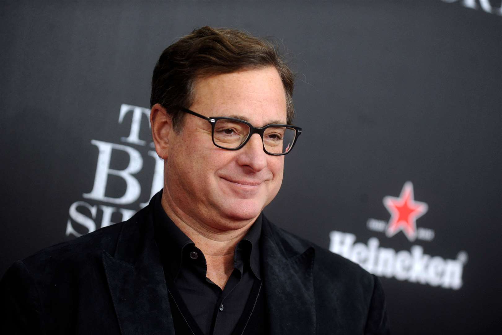 US comedian Bob Saget was known for starring in US sitcoms including Full House (Alamy/PA)