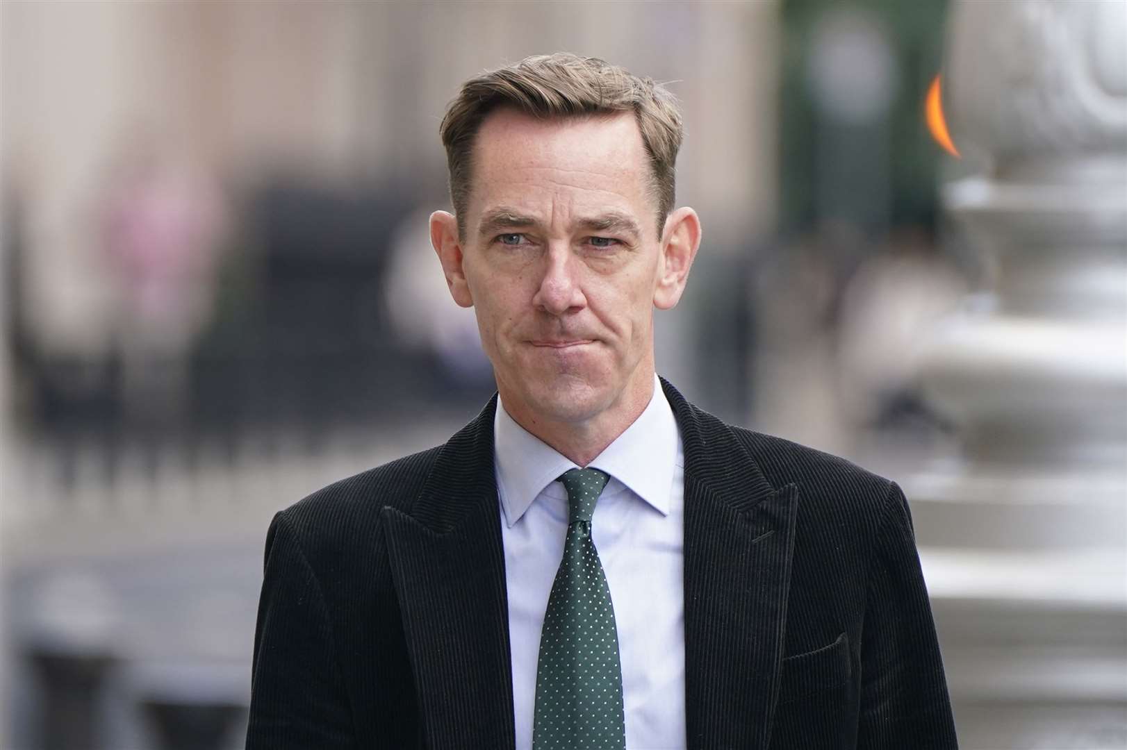 RTE was plunged into crisis when it revealed it had not correctly declared fees to Ryan Tubridy (Niall Carson/PA)