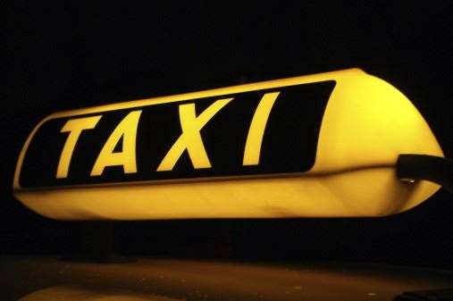 Taxi operators say they are under pressure from rising fuel costs.
